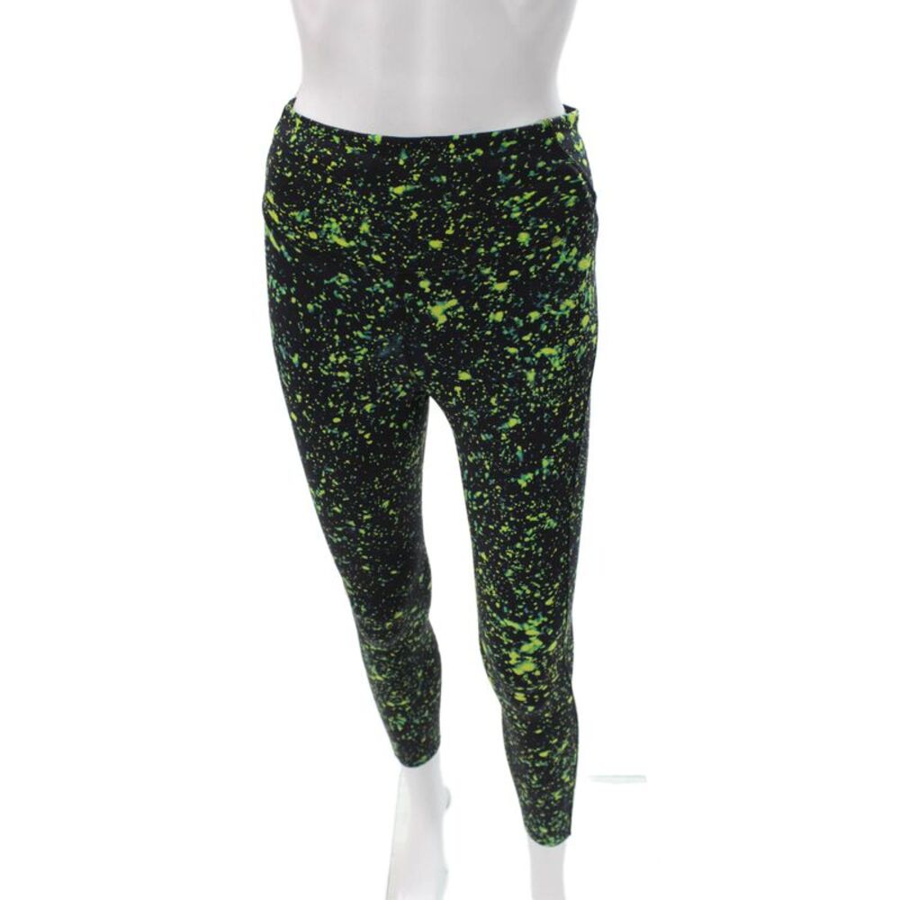 Lululemon Womens Multicolor Ankle Leggings Size 9